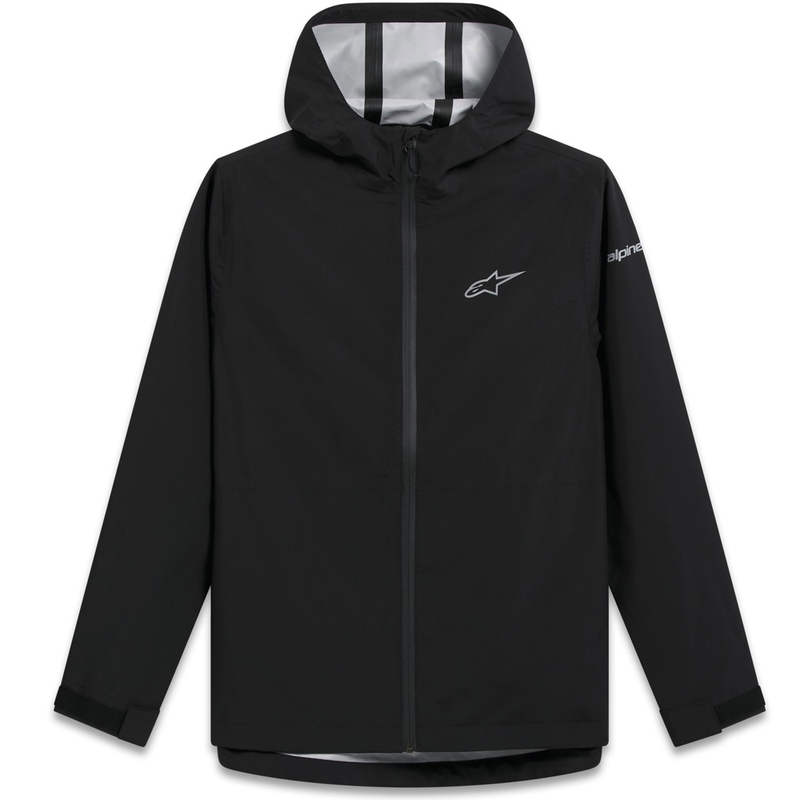 Bunda Alpinestars Kaskade Rain čierna