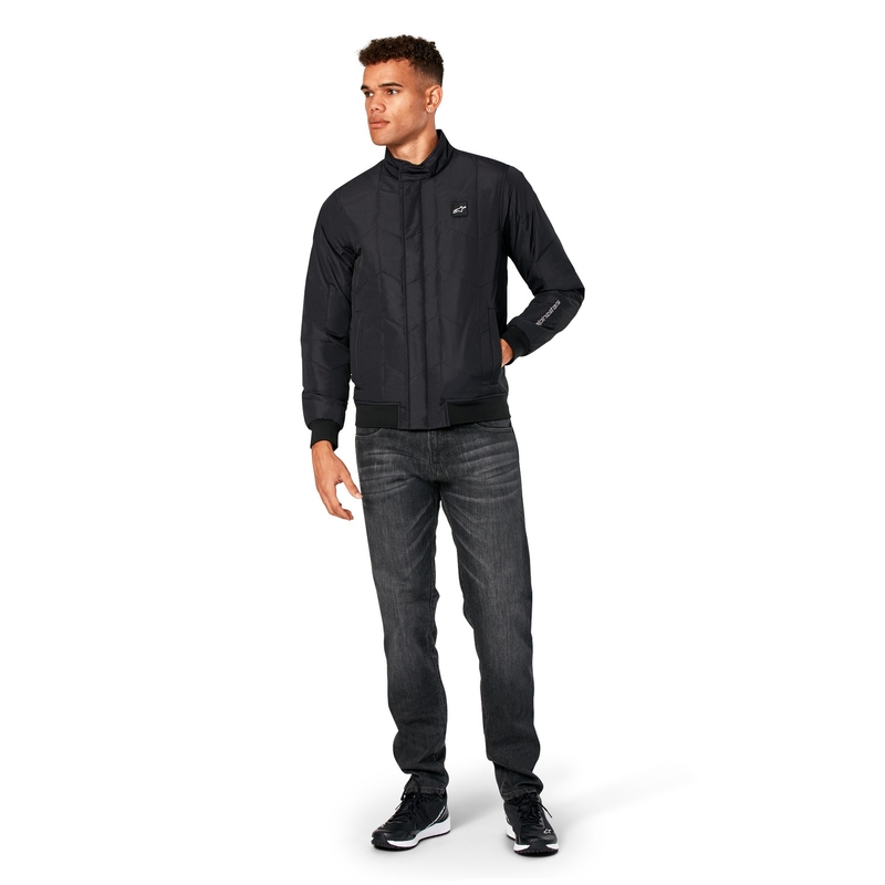 Bunda Alpinestars Precedent čierna