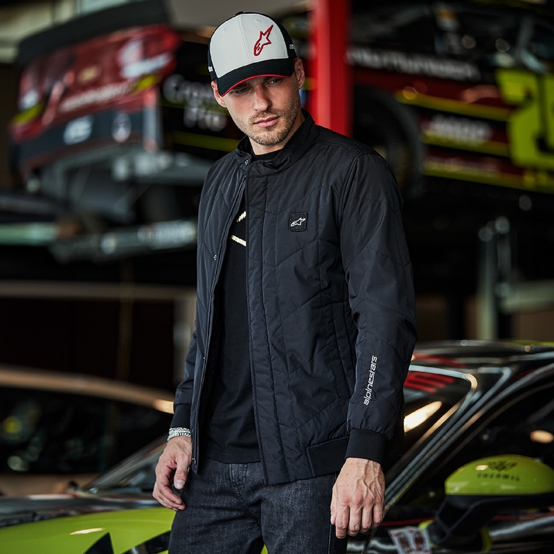Bunda Alpinestars Precedent čierna