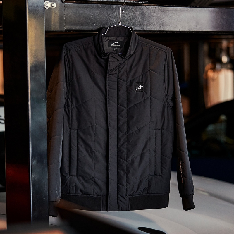 Bunda Alpinestars Precedent čierna