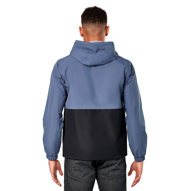 Bunda Alpinestars Speeded Windbreaker modro-čierna
