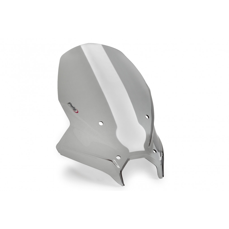 Plexi na motorku PUIG NEW GEN. TOURING dymové
