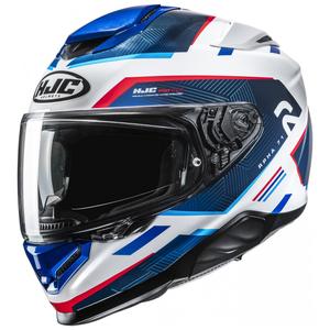 Integrálna prilba na motorku HJC RPHA 71 Ellon MC21 bielo-modro-červená