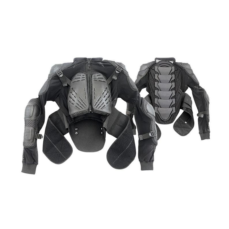 Moto chrániče, chránič tela Ozone-Armor