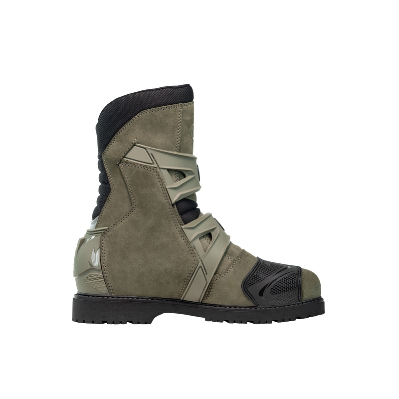 Topánky na motorku SiDi Adventure Gore-Tex 2 Mid khaki