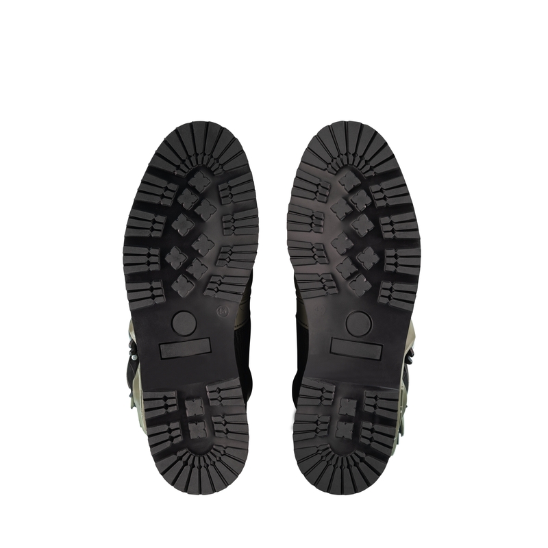 Topánky na motorku SiDi Adventure Gore-Tex 2 Military khaki