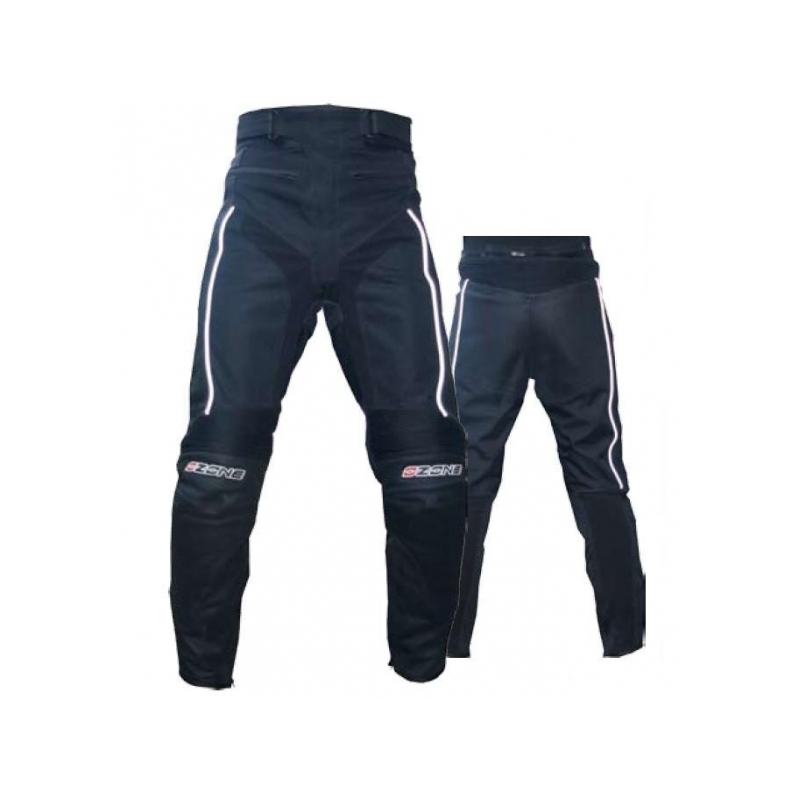 Nohavice na moto Ozone Pro - vel. L