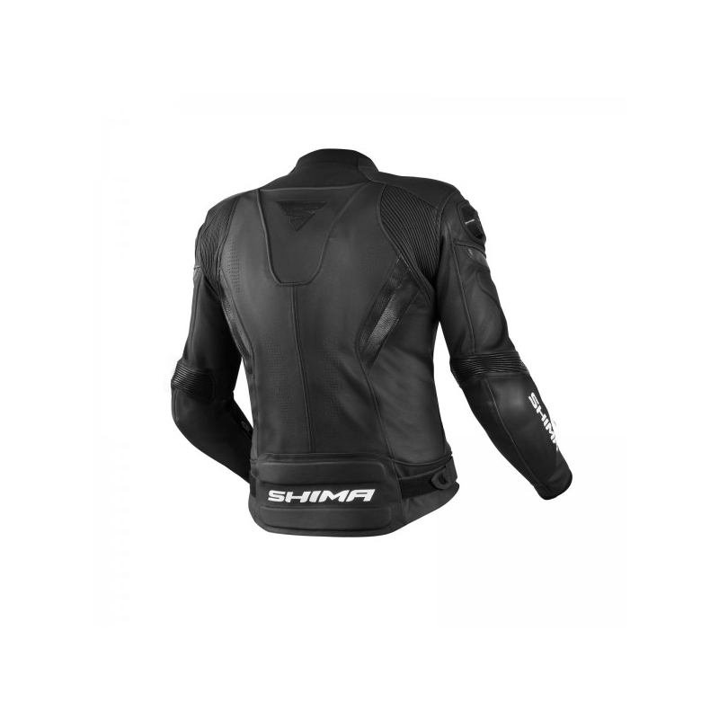 Bunda na motocykel Shima Chase čierna