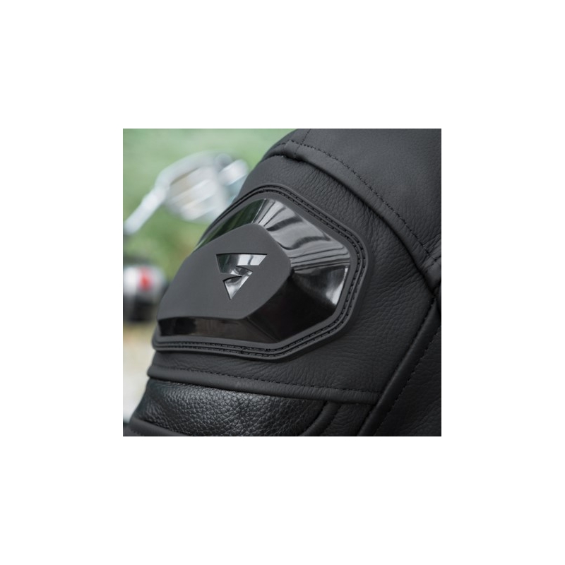 Bunda na motocykel Shima Chase čierna