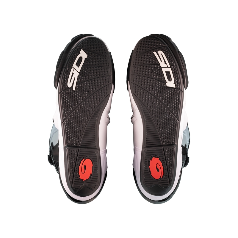 Topánky na motorku SiDi Vertigo 2 bielo-čierne