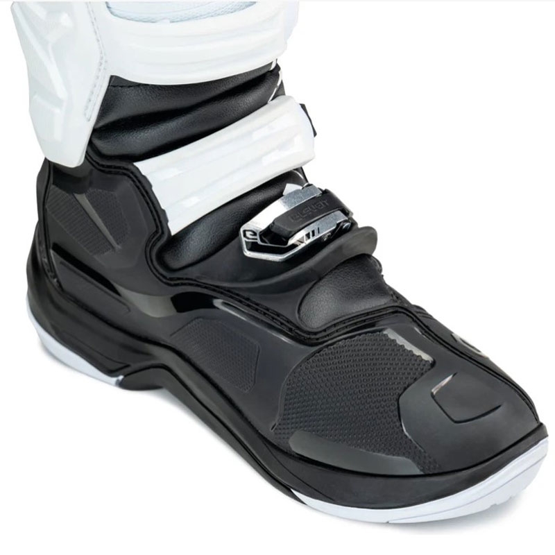 Motokrosové topánky Eleveit X-Legend EVO čierne