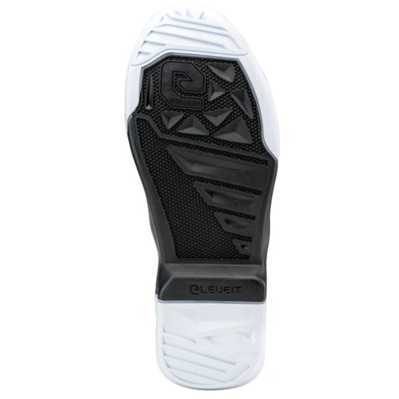 Motokrosové topánky Eleveit X-Legend EVO čierne