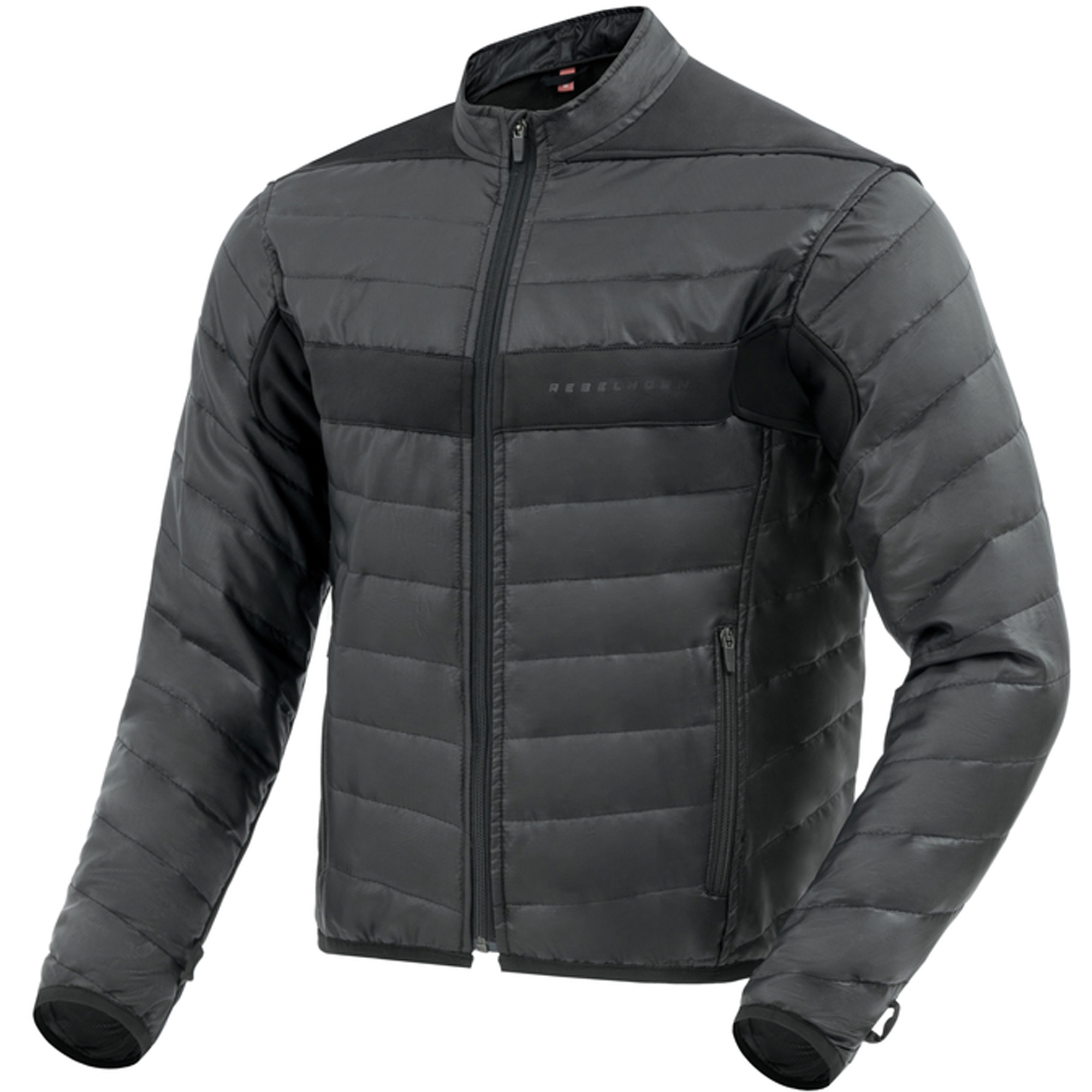 Bunda Rebelhorn Daily Therm čierna Veľkosť: 3XL