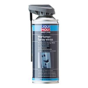 Údržbový biely tuk v spreji LIQUI MOLY 400 ml