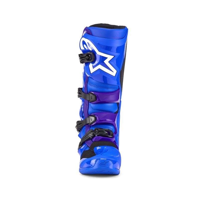 Motokrosové topánky Alpinestars TECH 7 modré