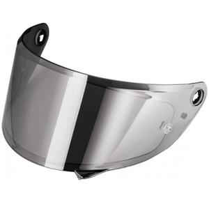 Plexi HJC HJ-44 pre helmy i80 strieborné zrkadlové