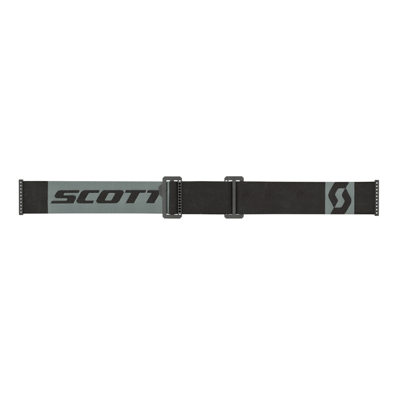 Motokrosové okuliare SCOTT Primal Enduro čierne s čírym plexi