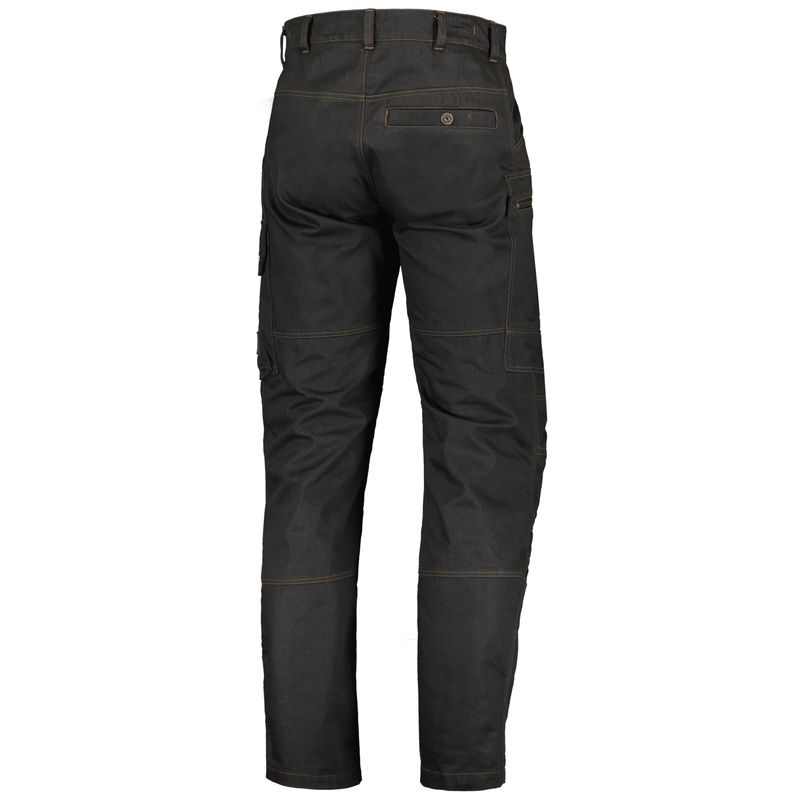 Jeansy na motorku SCOTT Roamer čierne