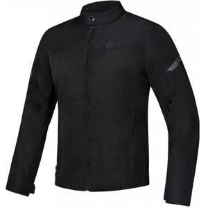 Bunda na motorku IXON Fresh Slim čierna