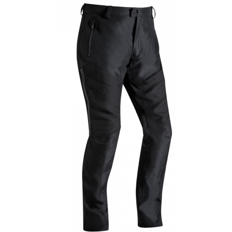 Nohavice na motorku IXON Fresh Pant čierne Veľkosť: S