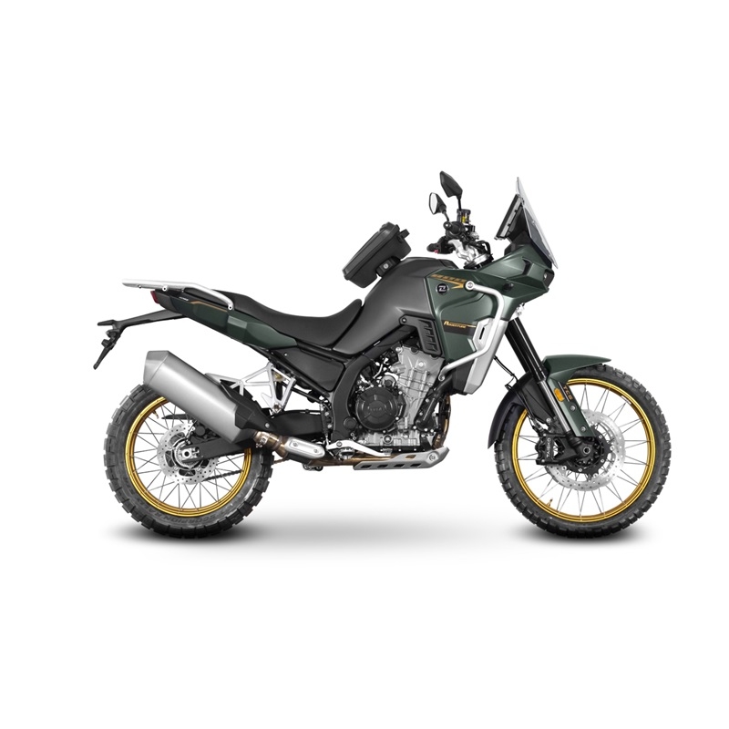 Montážna sada Click systém SHAD pre KOVE 800 X Rally 2024-2026, KOVE 800 X Pro 2024-2026