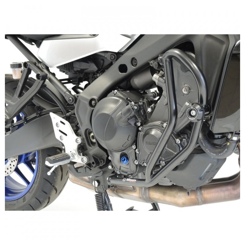 Ochrana motora RDMOTO matná čierna