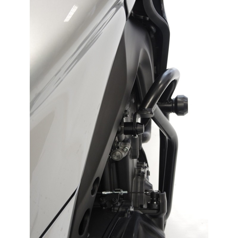 Ochrana motora RDMOTO matná čierna