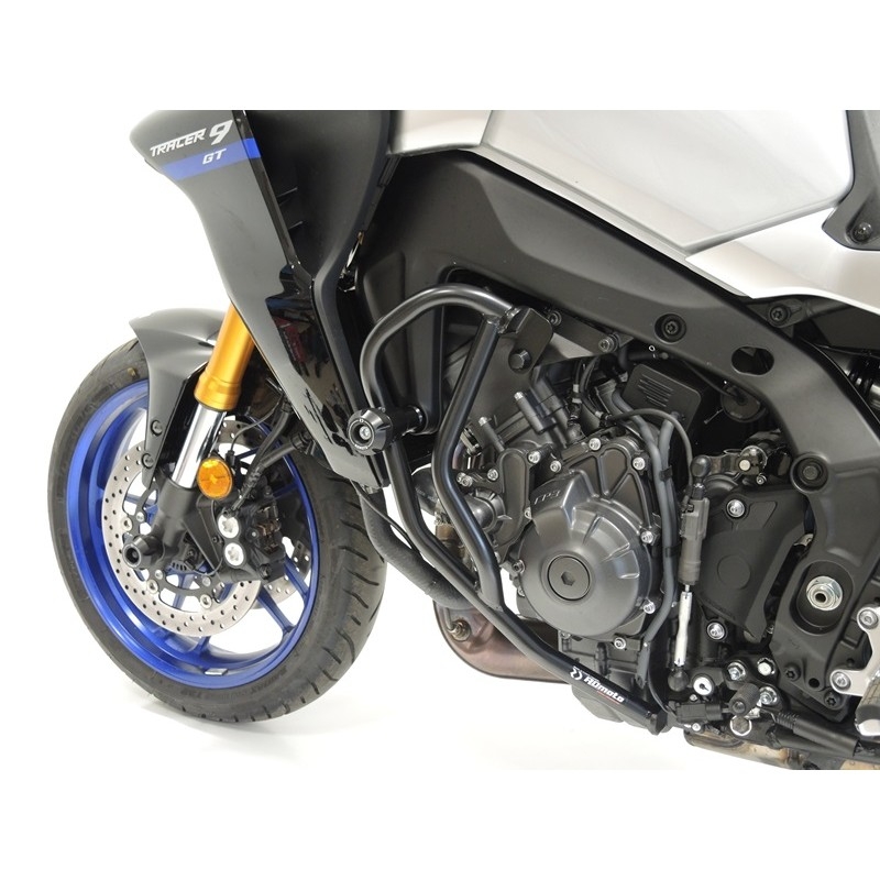Ochrana motora RDMOTO matná čierna