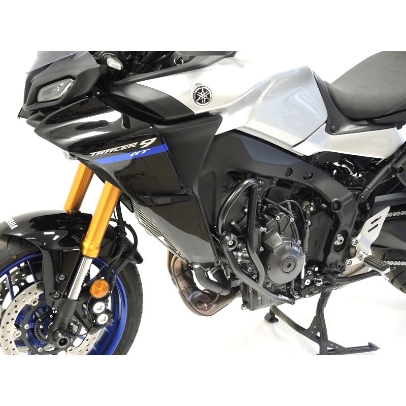 Ochrana motora RDMOTO matná čierna