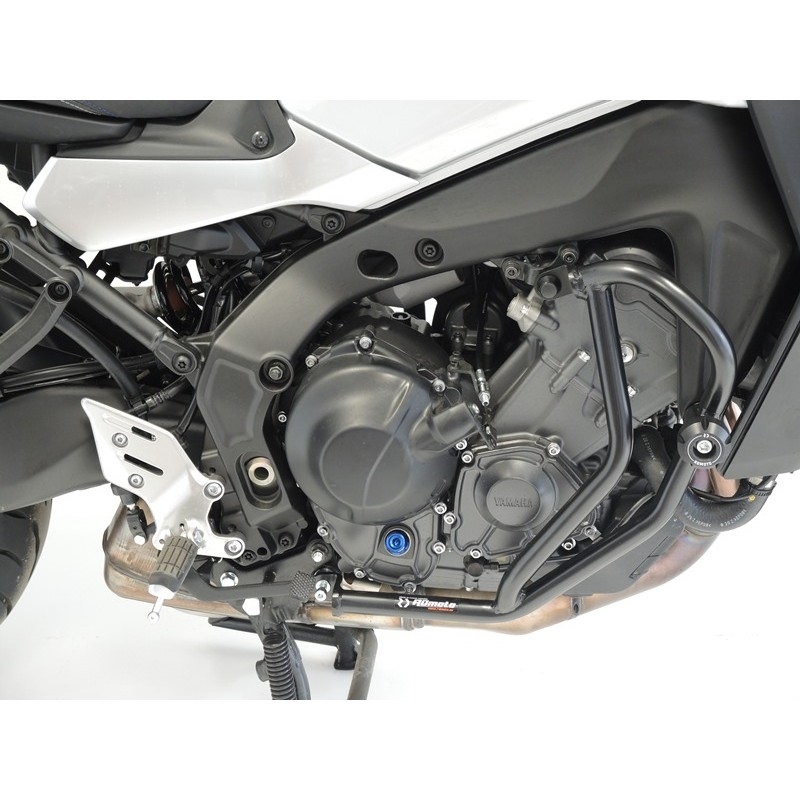 Ochrana motora RDMOTO matná čierna