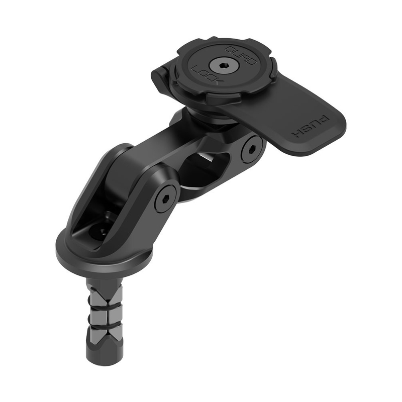 Držiak na upevnenie telefónu do krku riadenia Quad Lock® Motorcycle Fork Stem Mount Pro