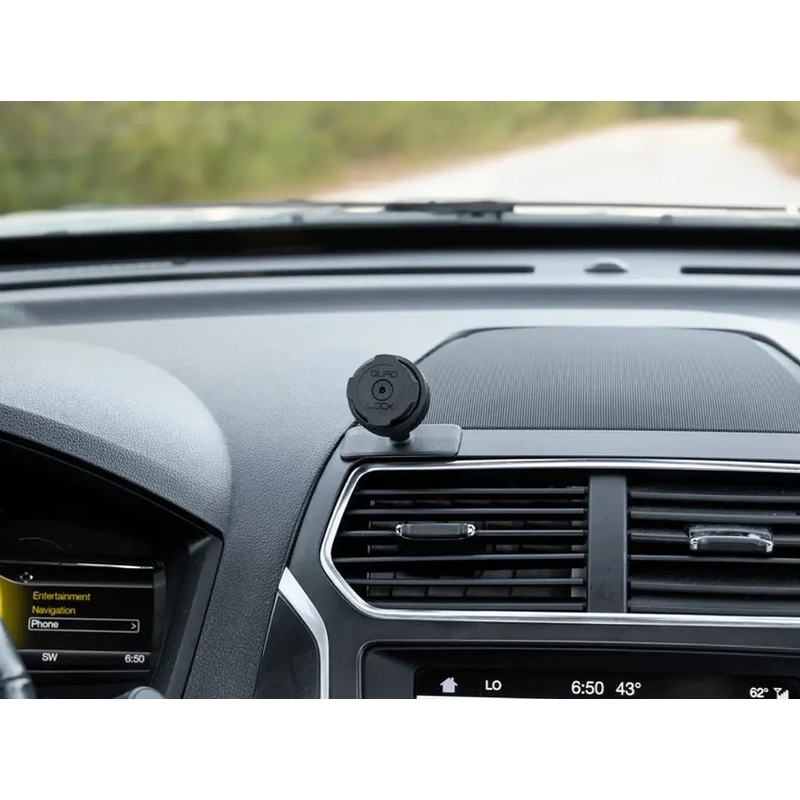 Samolepiaci stojan na palubnú dosku Quad Lock® Dash/Console Car Mount