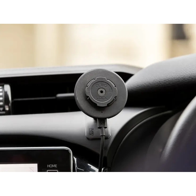 Samolepiaci stojan na palubnú dosku Quad Lock® Dash/Console Car Mount