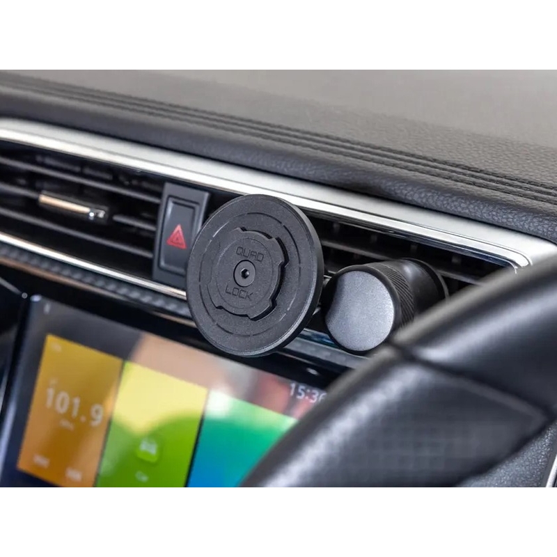 Univerzálny držiak telefónu do ventilácie automobilu Quad Lock® Vent Car Mount