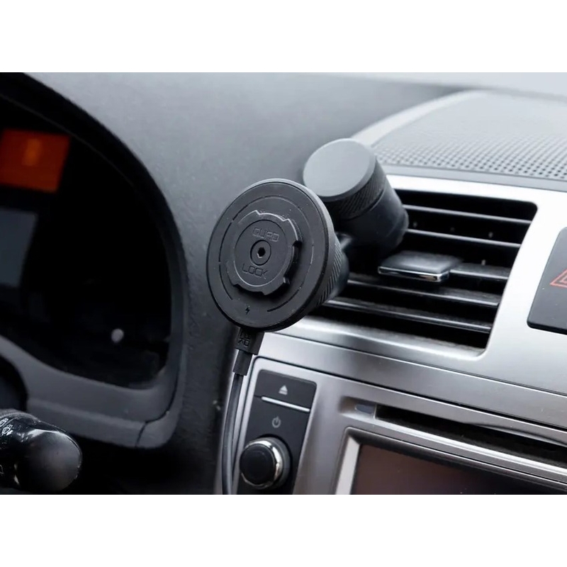 Univerzálny držiak telefónu do ventilácie automobilu Quad Lock® Vent Car Mount