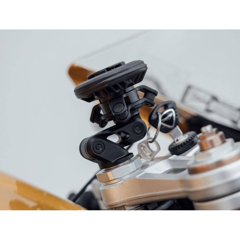 Vodotesná hlava s indukčnou nabíjačkou Quad Lock® USB Weatherproof Wireless Charging Head