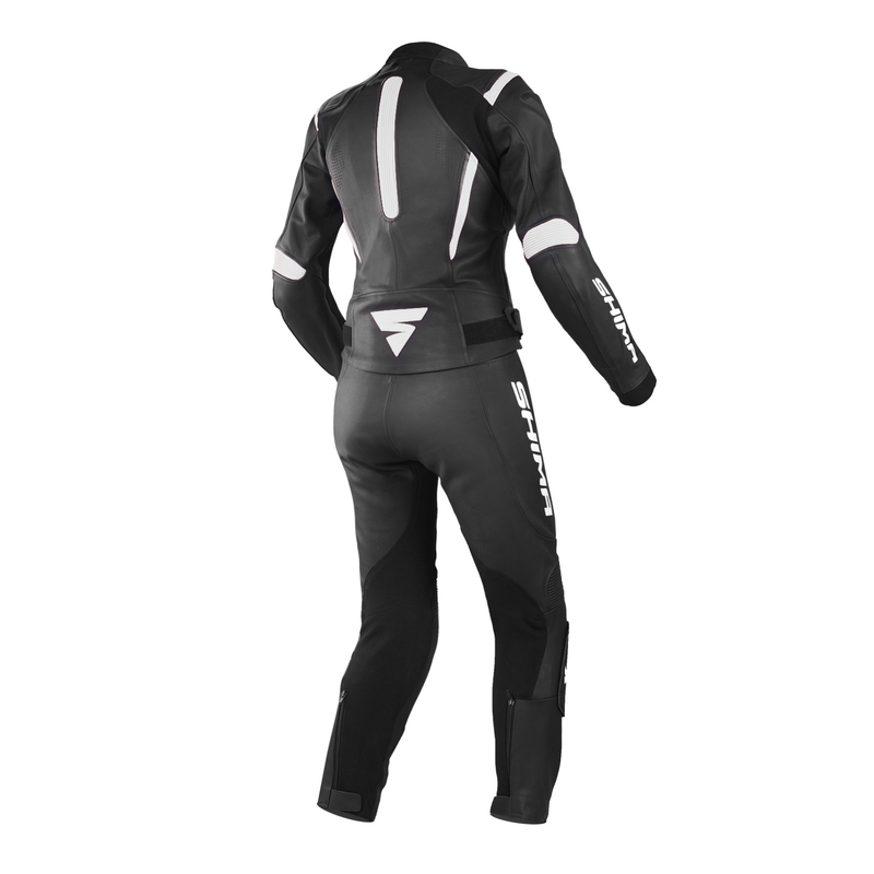 Dámska kombinéza na motocykel Shima Miura čierna výpredaj