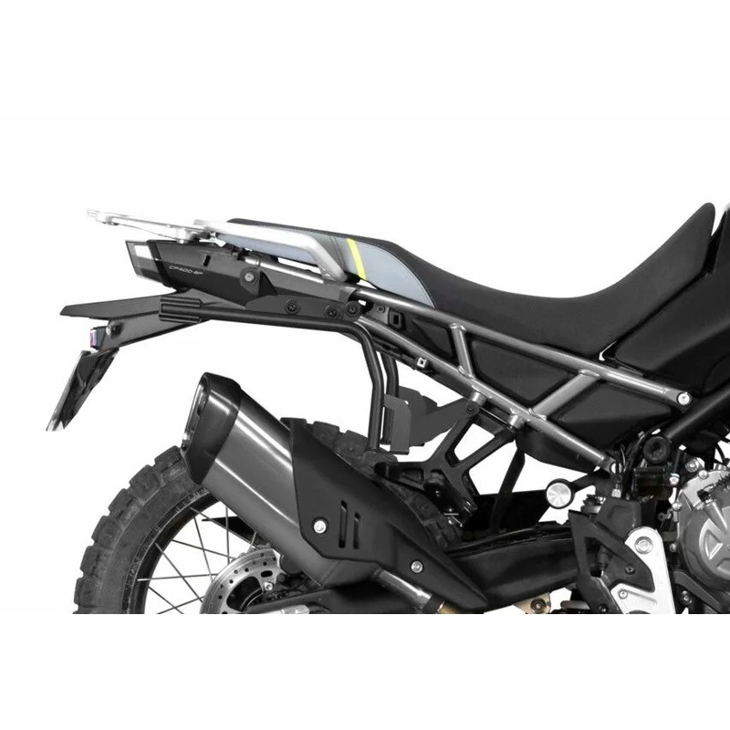 Montážna sada 3P systém SHAD pre CFMOTO 450 MT-R / RX 2024-2026