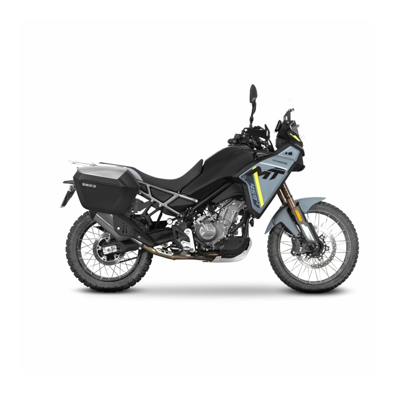 Montážna sada 3P systém SHAD pre CFMOTO 450 MT-R / RX 2024-2026