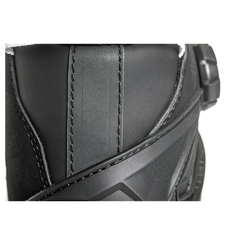 Topánky na motorku IXON Bull 2 WP čierno-biele