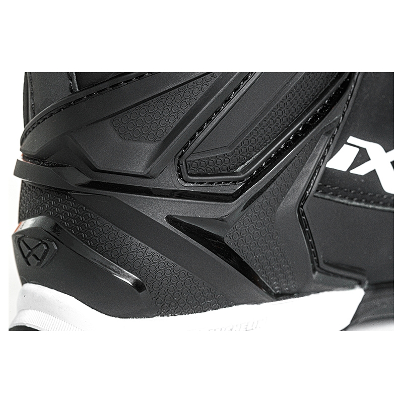 Dámske topánky na motorku IXON Bull 2 WP čierne