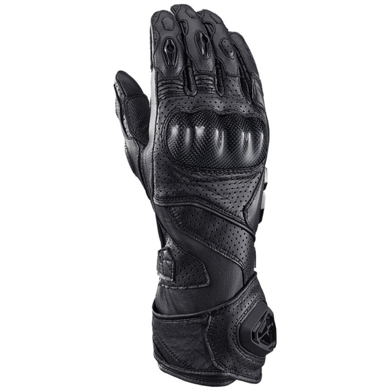 Rukavice na motorku IXON Tornado Air čierne