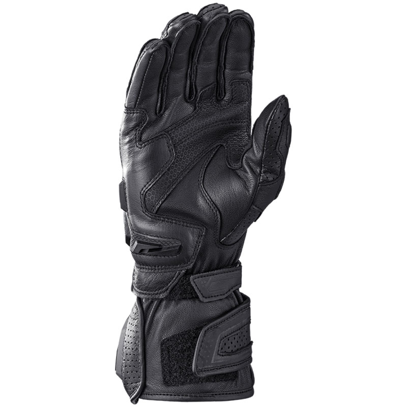 Rukavice na motorku IXON Tornado Air čierne