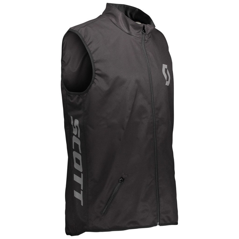 Vesta na motocykel SCOTT X-PLORE čierno-sivá