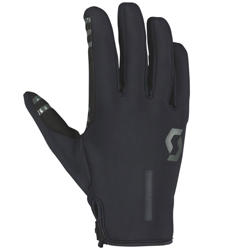 Rukavice na motorku SCOTT NEORIDE čierne