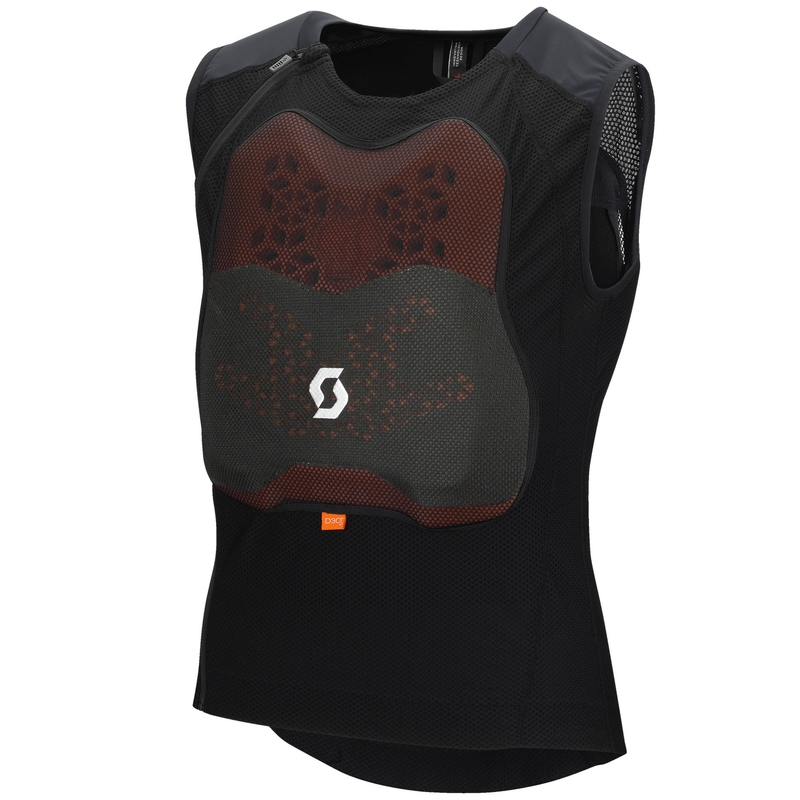 Chránič tela SCOTT Softcon Hybrid Pro Vest Protector