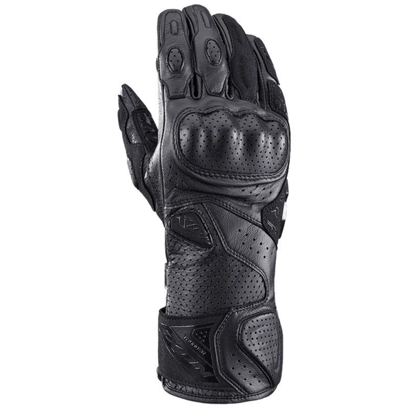 Rukavice na motorku IXON Thunder Air čierne