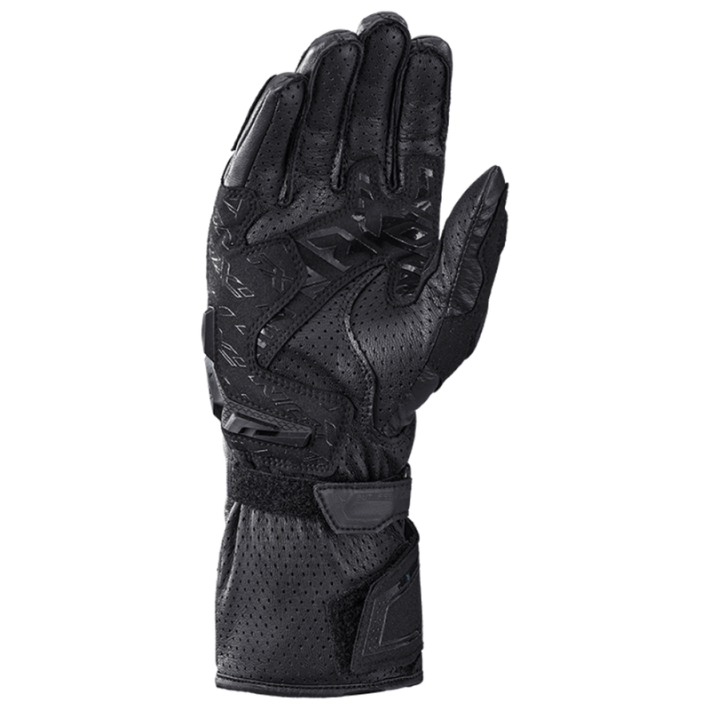 Rukavice na motorku IXON Thunder Air čierne