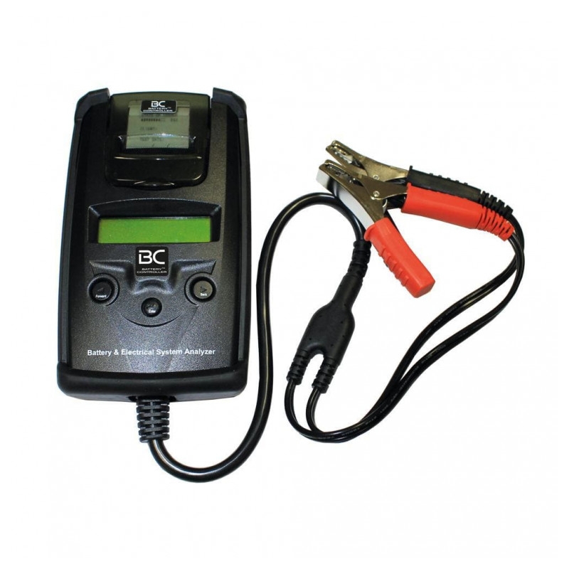 Tester BS-BATTERY