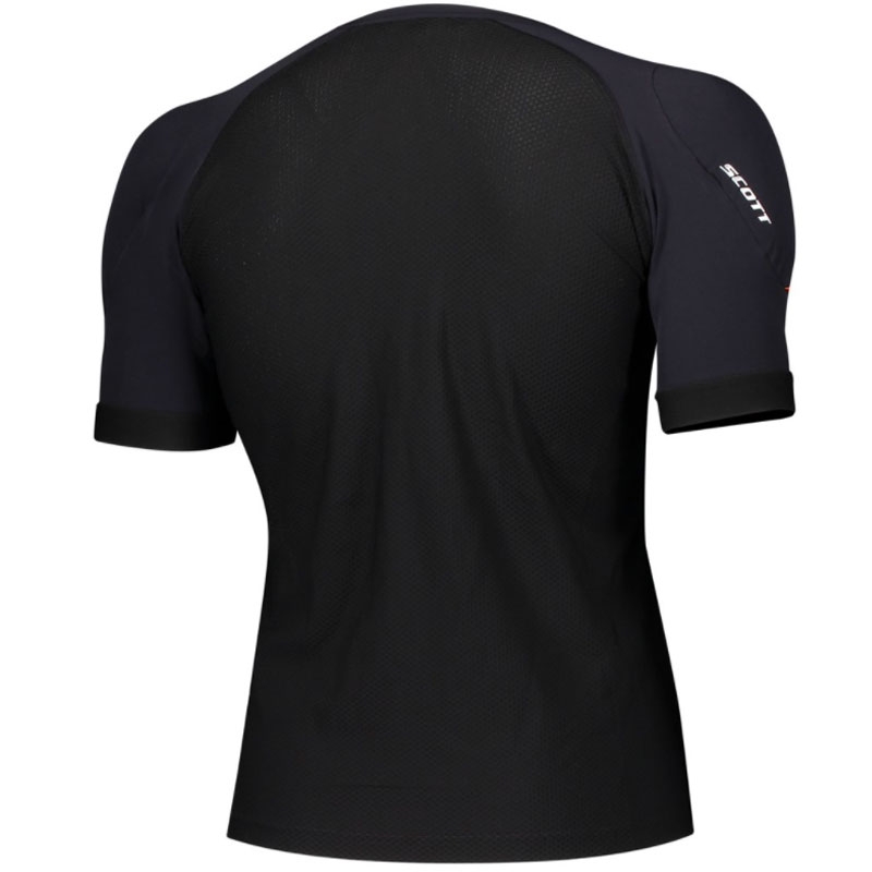 Moto chránič SCOTT Protective Base Layer čierny